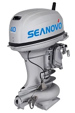 Лодочный мотор SEANOVO SNJ40FH