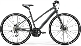 Женский велосипед Merida (Мерида) Crossway Urban 20 - D Lady Fed (2020)