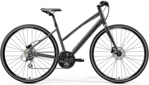 Женский велосипед Merida (Мерида) Crossway Urban 20 - D Lady Fed (2020)