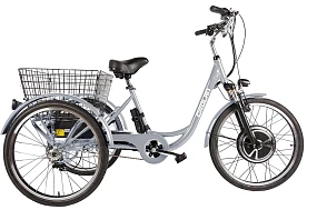 Электро велотрицикл Crolan (Кролан) 500W