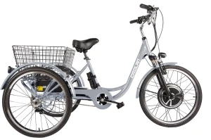 Электро велотрицикл Crolan (Кролан) 500W