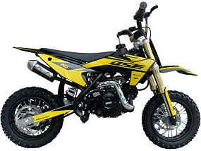 Питбайк BSE K6 Yellow Twister Питбайк BSE K6 Yellow Twister