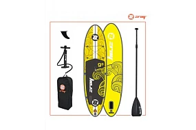 Надувная доска для sup серфинга ZRAY SUP BOARD model X1