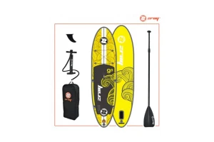Надувная доска для sup серфинга ZRAY SUP BOARD model X1