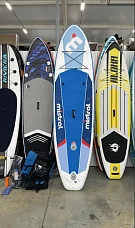 SUP ДОСКА-КАЯК 2 в 1 RAIDEX MISTRAL 10.6’ (320см) N 14