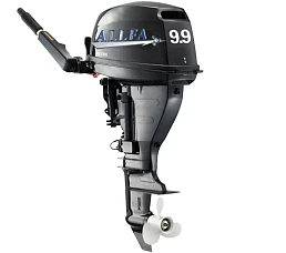 Лодочный мотор ALLFA (Альфа) F9.9S