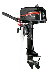 Лодочный мотор HDX R series T 5.8 BMS