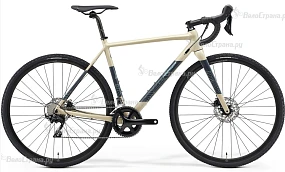 Шоссейный велосипед Merida (Мерида) Mission CX 400 (2021) Шоссейный велосипед Merida (Мерида) Mission CX 400 (2021)
