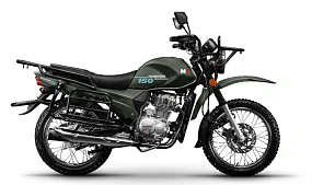 Мотоцикл MINSK Hunter 150 M1NSK