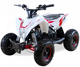 Детский квадроцикл бензиновый MOTAX GEKKON 90 cc 1+1 (Реверс)