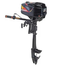 Лодочный мотор Hangkai (Хангкай) T3.6 HP