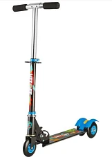 Самокат городской Foxx (Фокс) Lift Off Чёрный