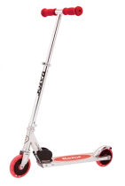Детский самокат Razor (Разор) A125 (GS) German Standart, красный