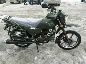 Мотоцикл INTRUDER 200 с ПТС Мотоцикл INTRUDER 200 с ПТС