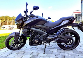 Мотоцикл Bajaj Dominar 400 UG Мотоцикл Bajaj Dominar 400 UG