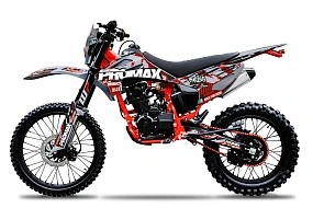 Кроссовый мотоцикл PROMAX MX250 ST Кроссовый мотоцикл PROMAX MX250 ST