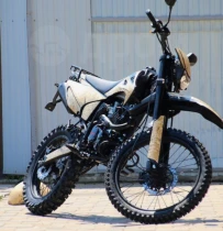 Кроссовый мотоцикл ГЮРЗА М1 ENDURO