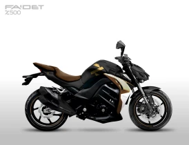 Мотоцикл FAIDET Z500 DEVIL