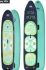 SUP-доска надувная семейная AQUA MARINA Super Trip Tandem 14'0" S22