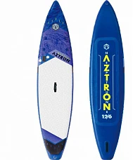 Надувная доска для sup-бординга AZTRON NEPTUNE TOURING 12'6"