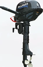 Лодочный мотор AllPass F5S