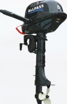 Лодочный мотор AllPass F5S