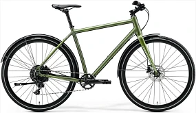 Велосипед городской Merida (Мерида) Crossway Urban 300 (2020)