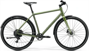 Велосипед городской Merida (Мерида) Crossway Urban 300 (2020)