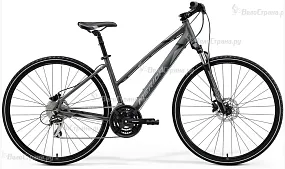 Женский велосипед Merida (Мерида) Crossway 20 - D Lady (2021)