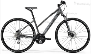 Женский велосипед Merida (Мерида) Crossway 20 - D Lady (2021)