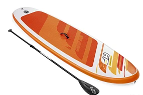Надувная SUP-доска Aqua Journey 274x76x12см (весло,насос,рюкзак,ремешок,киль) Надувная SUP-доска Aqua Journey 274x76x12см (весло,насос,рюкзак,ремешок,киль)