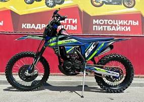 Кроссовый мотоцикл FRATELI ENDURO PR330 WP