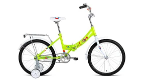 Велосипед ALTAIR (Альтаир) City Kids 20 compact (2021)