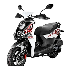 Скутер SYM CROX 125 Скутер SYM CROX 125