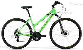 Женский велосипед Merida (Мерида) Crossway 10 - D Lady (2021)