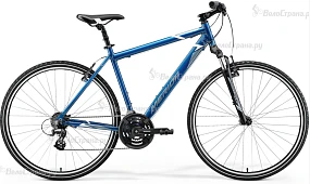 Велосипед городской Merida (Мерида) Crossway 10 - V (2021)