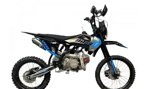 Питбайк PITONMOTO PX6 FEST 140EM 19/16 на механике