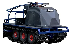 Мотобуксировщик БАРС К800 9 л.с.