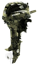 Лодочный мотор HIDEA (Хайди) HD9.9FHS