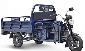 Грузовой электротрицикл ELTRECO Rutrike D4 1800 60V1200W