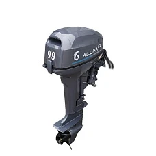 Лодочный мотор ALLFA (Альфа) CG T9.9FW S