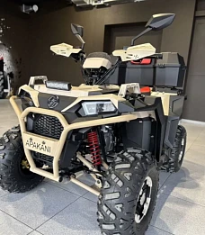 Квадроцикл APAKANI OPTIMUS 125 premium Квадроцикл APAKANI OPTIMUS 125 premium
