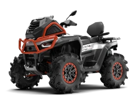 Квадроцикл Segway AT10 LXW MUD