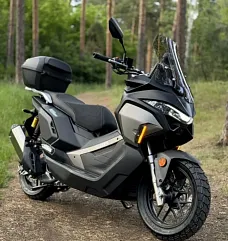 Скутер TEZZA Osaka 180 EFI
