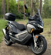 Скутер TEZZA Osaka 180 EFI