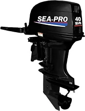 Лодочный мотор Sea Pro Т 40S