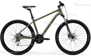 Горный велосипед Merida (Мерида) Big.Seven 20 (2021)