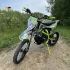 Питбайк MOTORHEAD D140