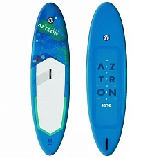 Надувная доска для sup-бординга AZTRON MERCURY ALL AROUND 10'10"