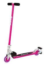 Самокат Razor (Разор) S Spark Scooter, розовый